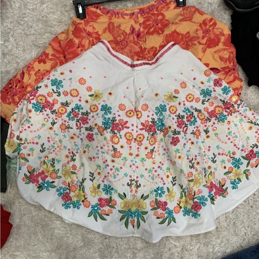 Skirts size 7